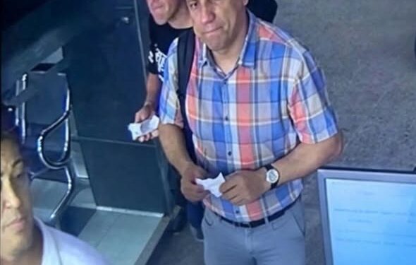 Nuevas imágenes de Jorge Agudelo revelarían su paso por la terminal y un viaje hacia Maicao