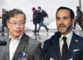 Decreto contra la protesta violenta está a la espera de la firma de De La Espriella, justo antes de la marcha convocada por Petro