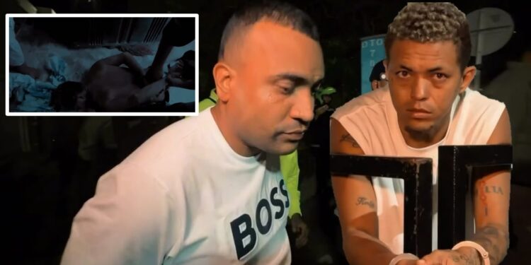 Operativo de madrugada en Barranquilla deja 56 capturados y 34 allanamientos