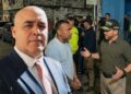 Gonzalo Baute respalda la Operación Blindaje 360: “El crimen se enfrenta con autoridad”