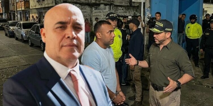 Gonzalo Baute respalda la Operación Blindaje 360: “El crimen se enfrenta con autoridad”