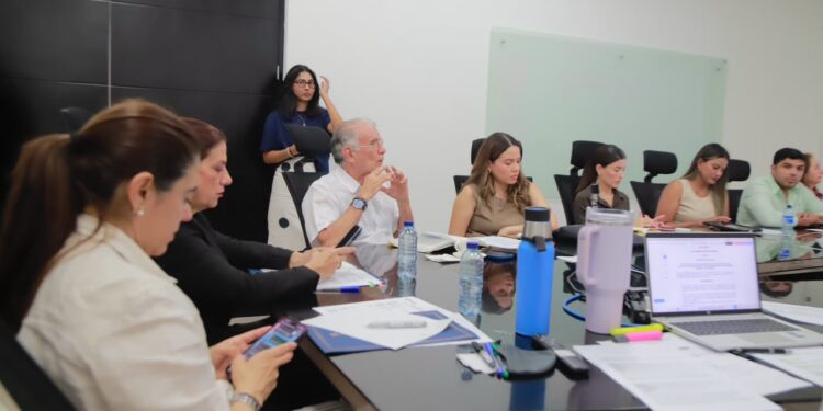 Telecaribe debe prepararse para impulsar el Voto Caribe 2.0: gobernador Eduardo Verano