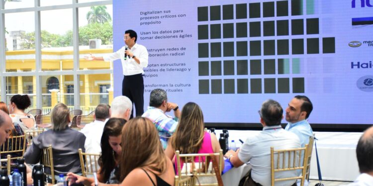 Atlántico se alista para una nueva edición del bootcamp “Gerentes Biónicos”