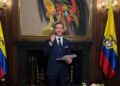 “Se acabó la guachafita”: De La Espriella advierte mano firme frente a actos violentos durante las marchas