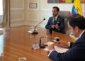 De La Espriella refuerza alianza con Estados Unidos para golpear al narcotráfico