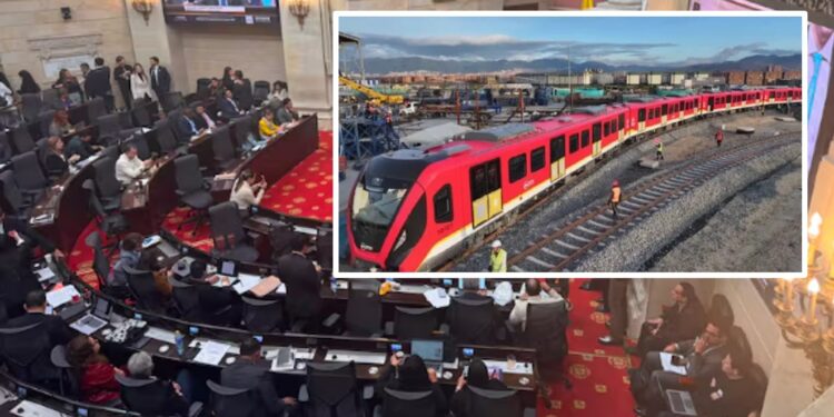 Gobierno moverá $750.000 millones del metro de Bogotá y la calle 13 para evitar un apagón en el Caribe