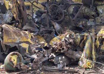 Activan explosivos dentro de un vehículo en la vía Panamericana, sur del Cauca