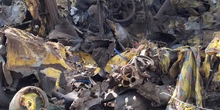 Activan explosivos dentro de un vehículo en la vía Panamericana, sur del Cauca