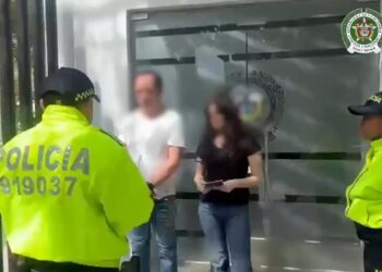 Capturan en Barranquilla a dos mexicanos señalados de enlazar al CJNG con el Clan del Golfo