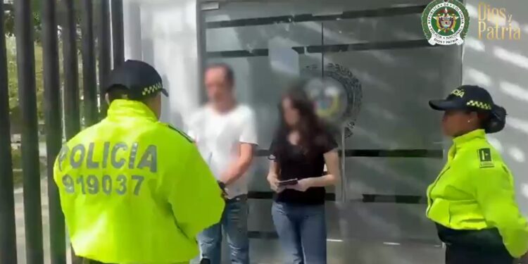 Capturan en Barranquilla a dos mexicanos señalados de enlazar al CJNG con el Clan del Golfo