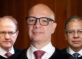 “La justicia no tiene precio”: presidente de la Corte Suprema lanza duro mensaje tras condenas por el Cartel de la Toga