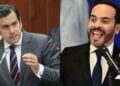 Los cinco episodios que le costaron el cargo a Rodrigo Lara en el Gobierno de De La Espriella