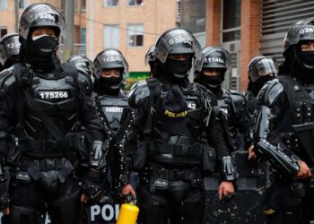 Policía elimina la UNDMO y revive el nombre del Esmad con la nueva Unidad Nacional Antidisturbios
