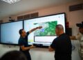 Alcaldía de Galapa y Triple A fortalecen el servicio de agua potable con inversión en nuevas bombas de impulsión