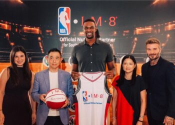 David Beckham se une a la NBA