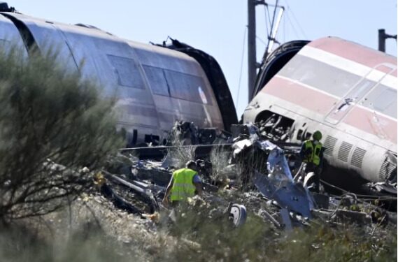 Tragedia ferroviaria en España: exdirector de alta velocidad apunta a fallos tecnológicos y de procedimiento