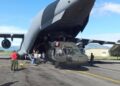 Helicópteros Black Hawk de Estados Unidos llegaron a Tolemaida: más de 300 militares participan en ejercicio en Colombia