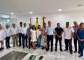 Avanza la consolidación del Hub de Hidrógeno Verde en el Atlántico con respaldo de la Nación y el sector productivo