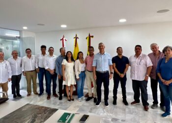 Avanza la consolidación del Hub de Hidrógeno Verde en el Atlántico con respaldo de la Nación y el sector productivo