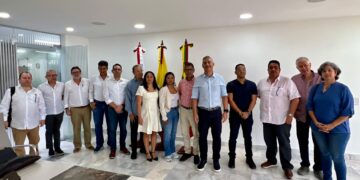 Avanza la consolidación del Hub de Hidrógeno Verde en el Atlántico con respaldo de la Nación y el sector productivo