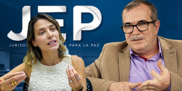 María Clara Posada arremete contra la JEP y asegura que las FARC la usaron para “lavar su imagen”