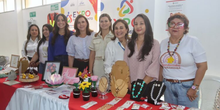 Gobernación del Atlántico respalda el talento local en Expo Emprendimiento 2026