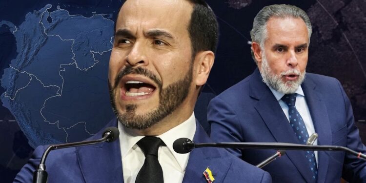 De La Espriella a Benedetti: “Ni perdón ni olvido” y promete que la justicia actuará
