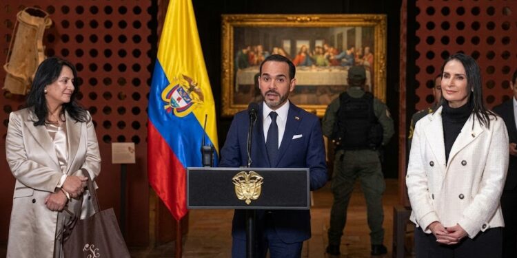 De La Espriella declara la guerra al wokismo: “Es un cáncer para Colombia”