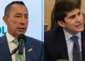 Ricardo Roa, Wadith Manzur y otros cinco políticos colombianos aparecen en lista de visas revocadas por EE. UU.