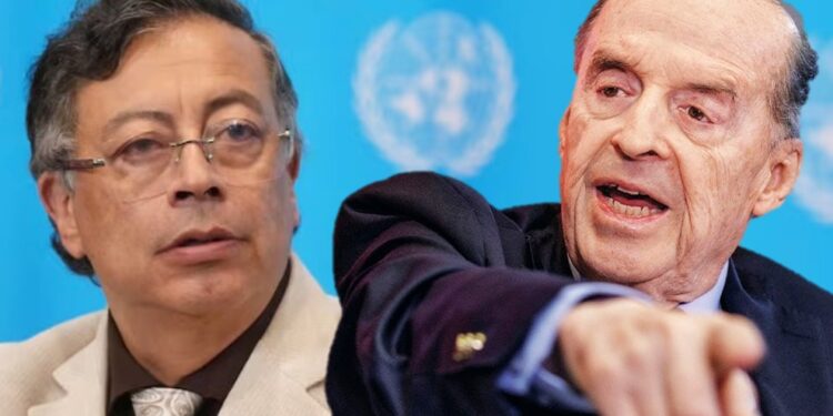 Álvaro Leyva lanza una advertencia sobre Petro: “No me sorprendería que terminara preso” en Estados Unidos