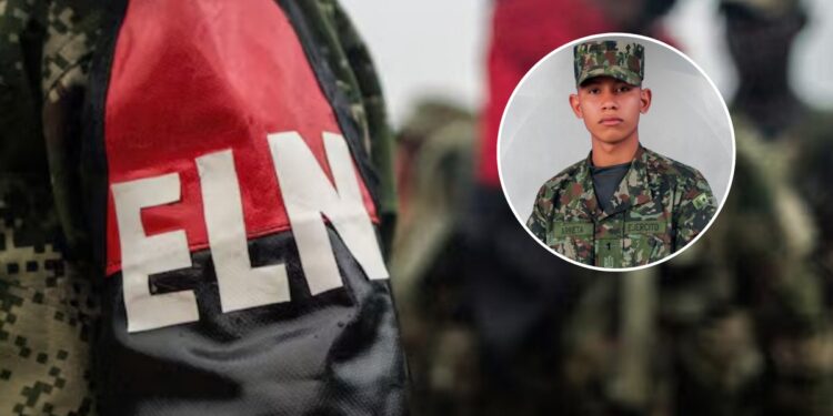 ELN atacó con drones explosivos en Cauca y asesinó al soldado Luis David Arrieta Osorio
