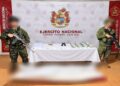Golpe a las finanzas de alias Iván Mordisco: incautan $675 millones en Nariño