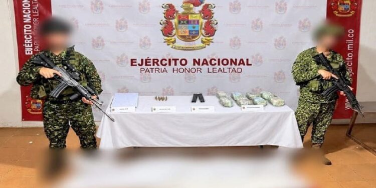 Golpe a las finanzas de alias Iván Mordisco: incautan $675 millones en Nariño