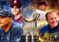 ¡Todo listo para una Serie Mundial histórica! Rays y Cerveceros buscan su primer título
