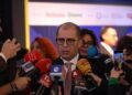 Francisco Barbosa denuncia ante la Fiscalía presuntas ‘chuzadas’ de la DNI durante el gobierno Petro