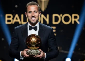 Harry Kane confiesa su ansiedad por el Balón de Oro: “Es muy estresante”