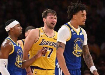 ¡Polémica en la NBA! Yaxel Lendeborg asegura que perdió el respeto por Luka Doncic