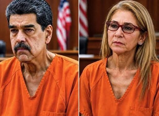 Maduro y Cilia Flores enfrentarían nuevos cargos en EE. UU. por presunta tortura de ciudadanos estadounidenses