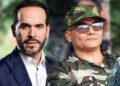 Presidente de Colombia, Abelardo De La Espriella y Alias Calarcá