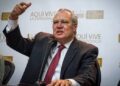 Iván Name pierde su investidura en primera instancia por el escándalo de la UNGRD