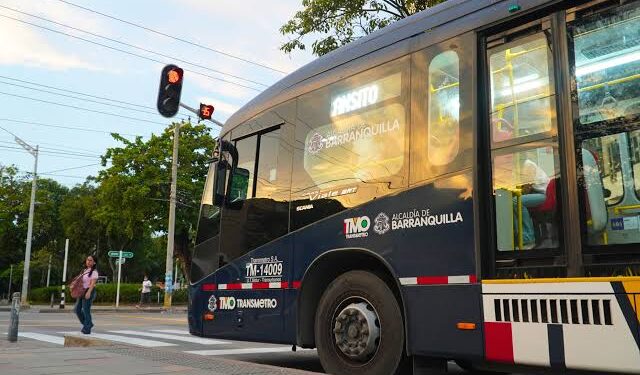 Transmetro estrenará ruta alimentadora al aeropuerto Ernesto Cortissoz desde este martes