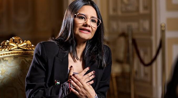 Angie Rodríguez también confirmó un presunto episodio de agresión