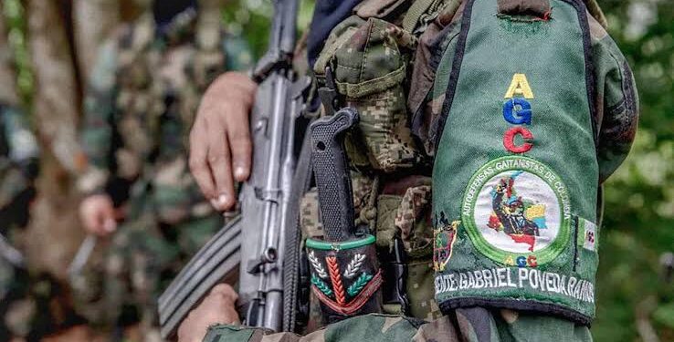 Clan del Golfo, ELN y disidencias de las FARC extienden sus redes criminales a Europa, según The Guardian
