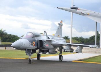 Contraloría advierte posible pérdida de $2.130 millones en pago por los aviones Gripen