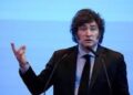 Milei acusa a la izquierda de fomentar la inmigración irregular y cita el caso de Ceuta