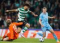 Doblete de Luis Suárez no alcanzó: Sporting cayó en casa ante el LASK Linz