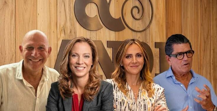 El sonajero para suceder a Bruce Mac Master en la ANDI: tres mujeres toman fuerza