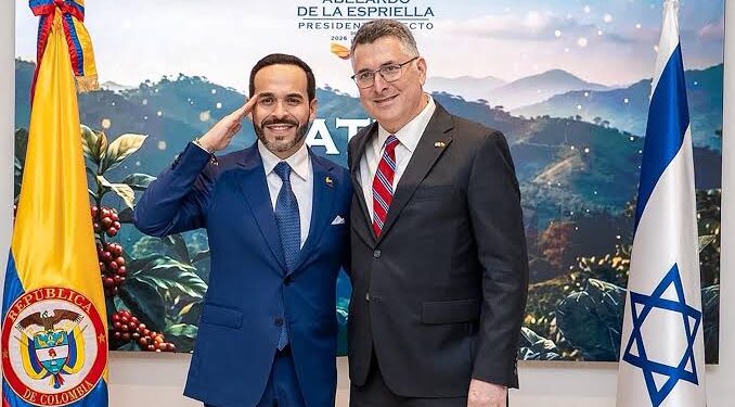 Colombia inaugurará su embajada en Jerusalén el 14 de octubre: cambio diplomático de alto impacto