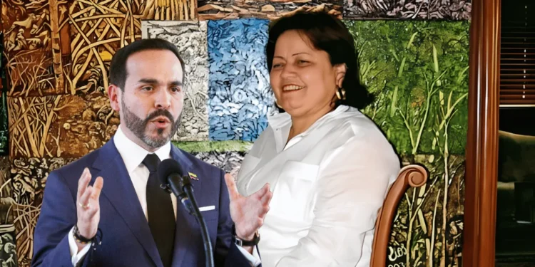 Amistad sí, cargos no: De La Espriella le cierra la puerta a Margarita Andrade