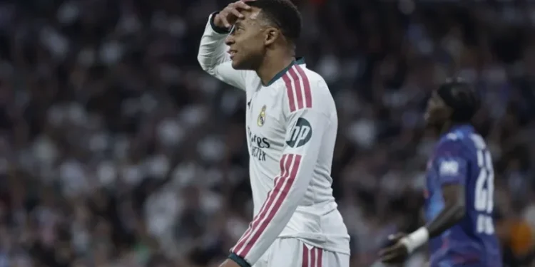 China rechaza las disculpas por el caso Mbappé y mantiene suspendidas las transmisiones de LaLiga